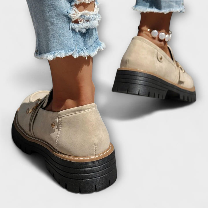 Classic Buckle | Orthopedic Loafers