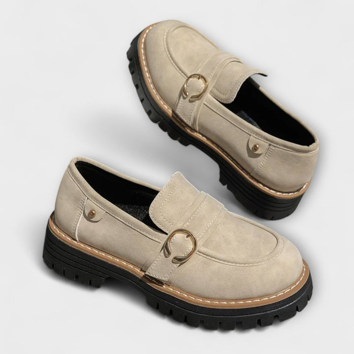 Classic Buckle | Orthopedic Loafers