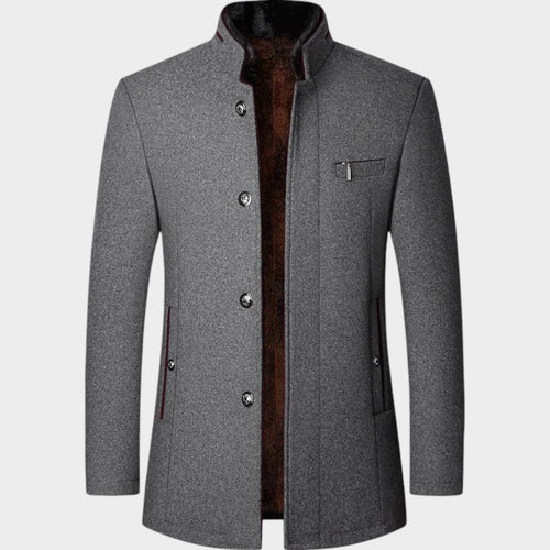 Comfortable Premium  | Woolen Coat