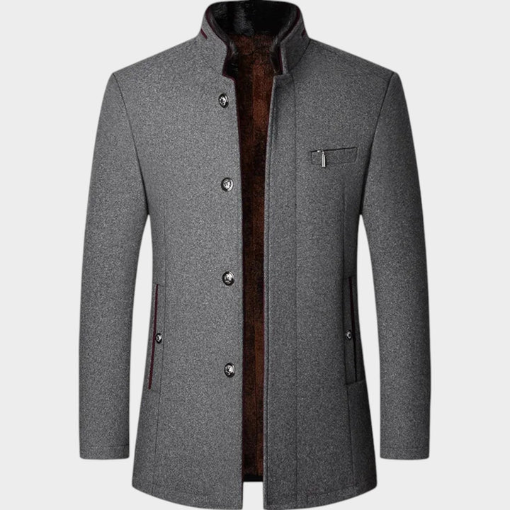 Comfortable Premium  | Woolen Coat