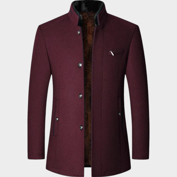 Comfortable Premium  | Woolen Coat