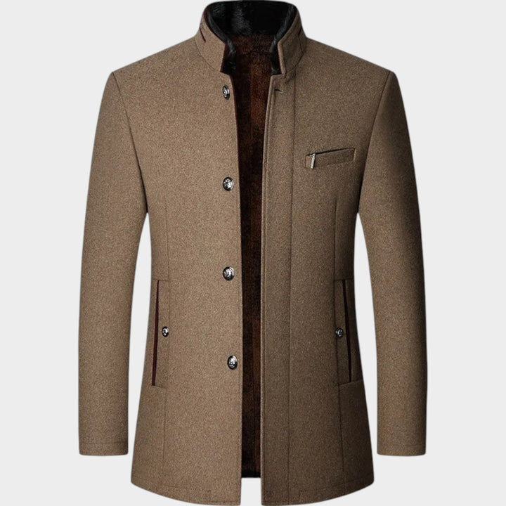 Comfortable Premium  | Woolen Coat