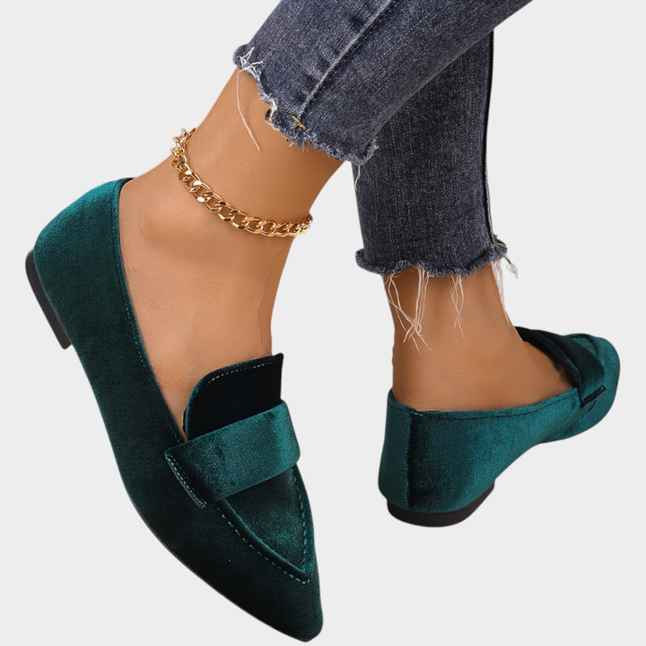 Women’s Ballet Flats Classic Low Cut