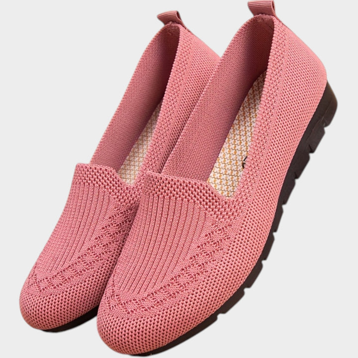 Women’s Ballet Flats Breathable Slip On