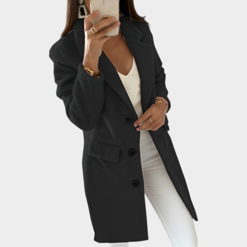 Women’s Winter Coat Classic Seasonal Design