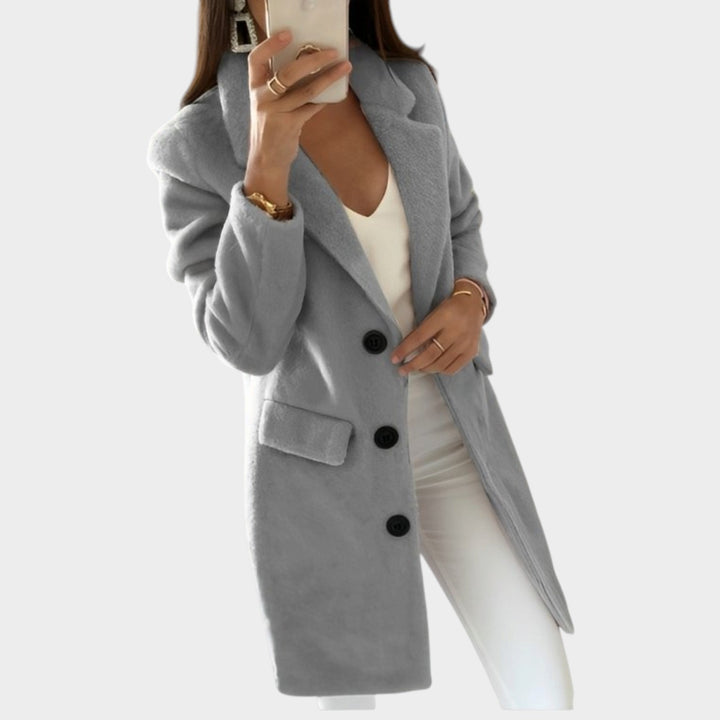 Women’s Winter Coat Classic Seasonal Design