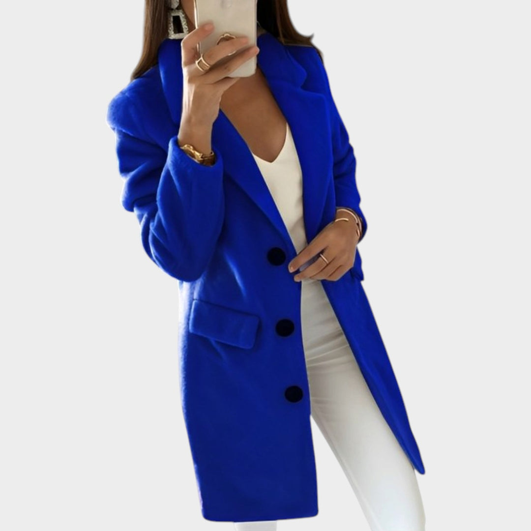 Women’s Winter Coat Classic Seasonal Design