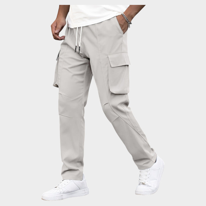Relaxed Silhouette | Cargo Pants