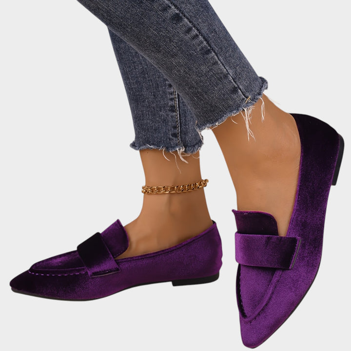 Women’s Ballet Flats Classic Low Cut