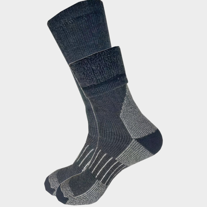 Women’s Thermal Socks Warm Breathable Moisture-Wicking 3-Pack