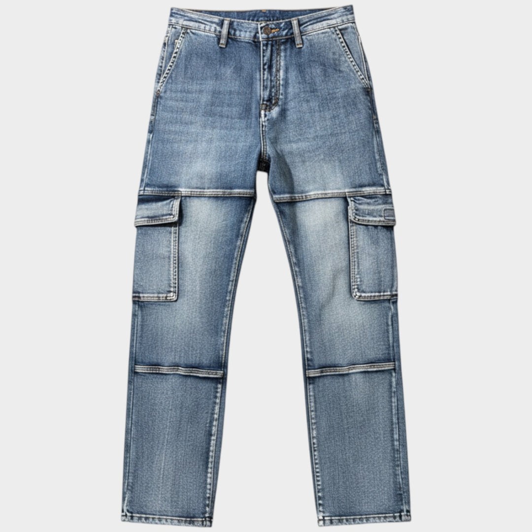 Classic Straight Leg | Cargo Pants