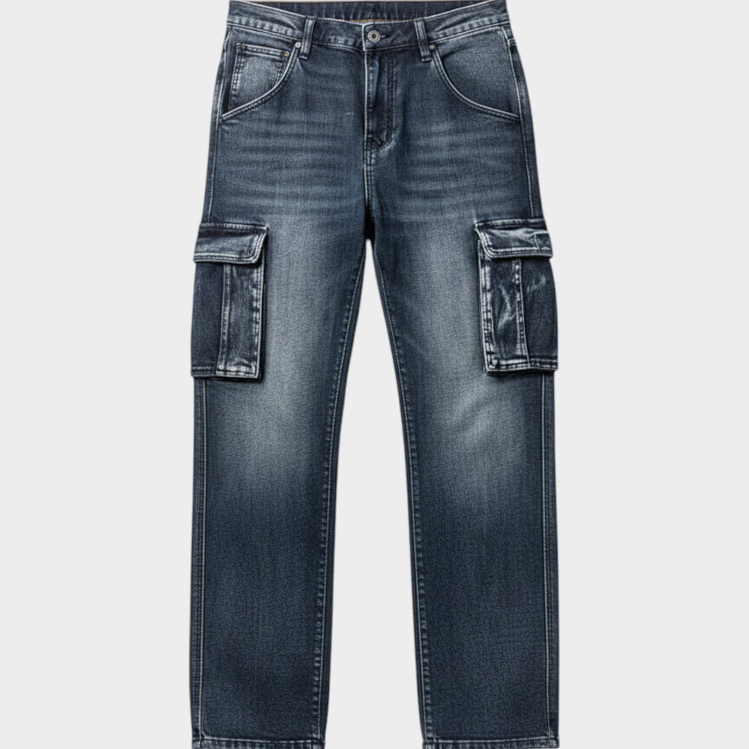Classic Straight Leg | Cargo Pants