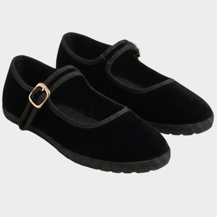 Women’s Suede Ballet Flats