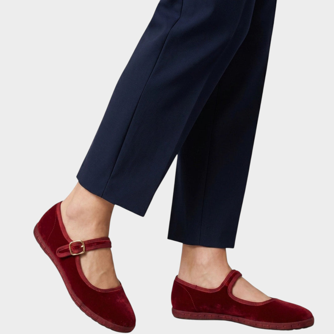 Women’s Suede Ballet Flats
