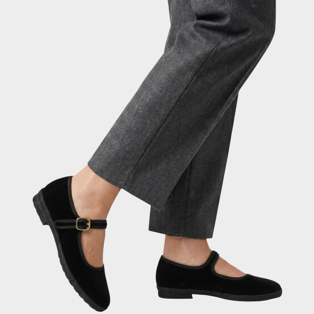 Women’s Suede Ballet Flats