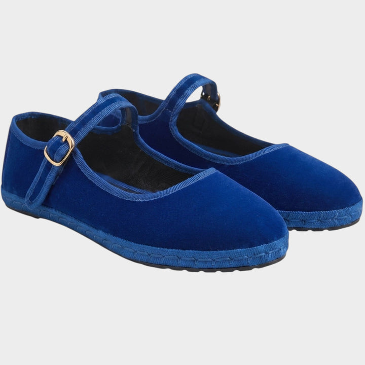 Women’s Suede Ballet Flats