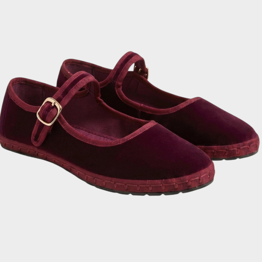 Women’s Suede Ballet Flats