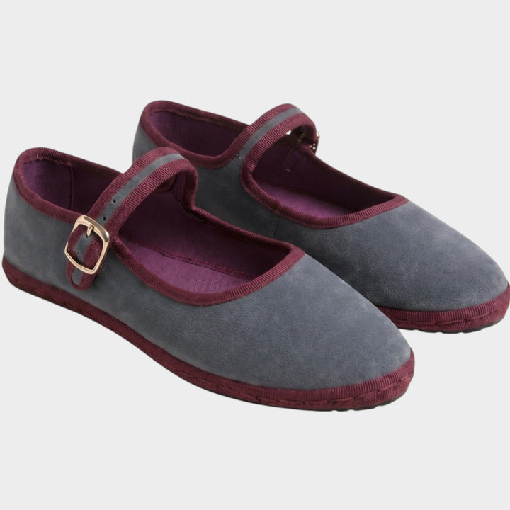 Women’s Suede Ballet Flats