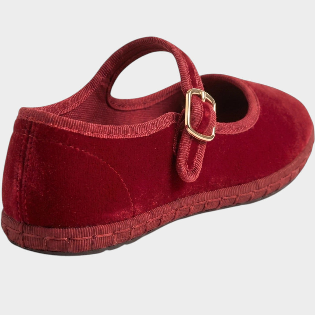 Women’s Suede Ballet Flats