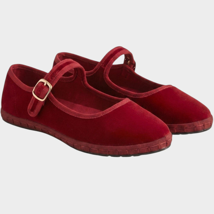 Women’s Suede Ballet Flats