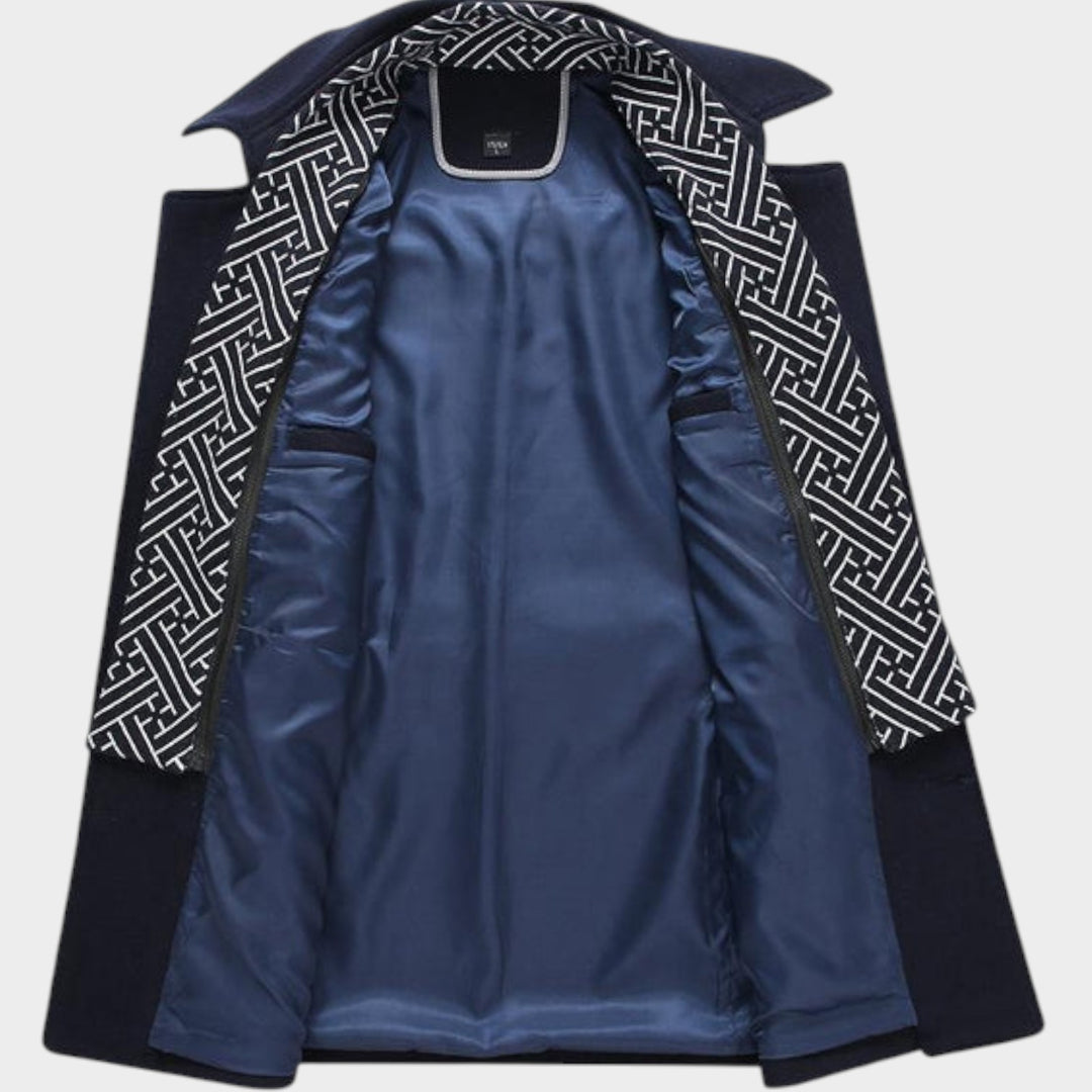 Classic Design | Woolen Coat