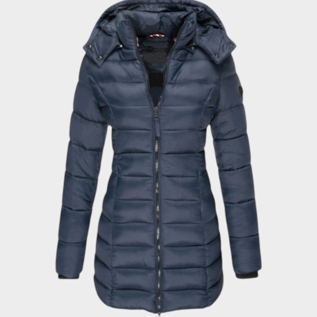 Women’s Puffer Coat Padded Winter Style