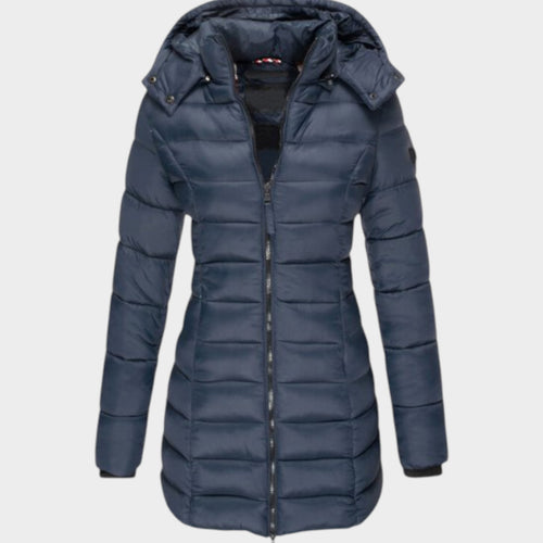 Women’s Puffer Coat Padded Winter Style