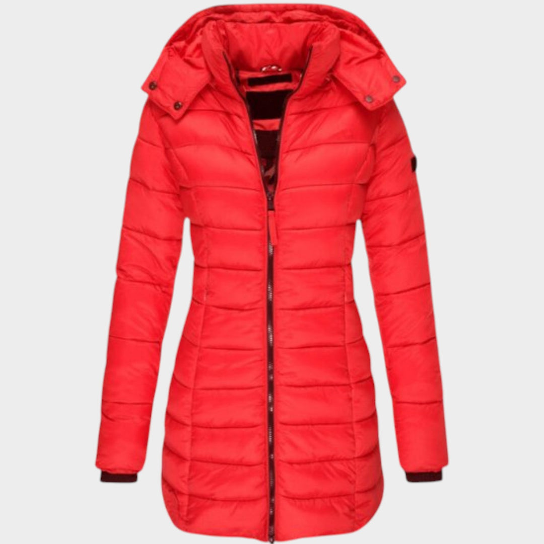 Women’s Puffer Coat Padded Winter Style