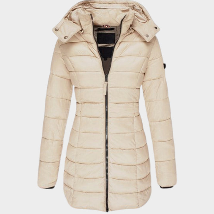 Women’s Puffer Coat Padded Winter Style