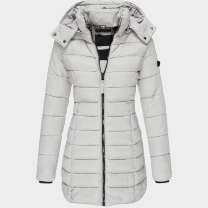 Women’s Puffer Coat Padded Winter Style