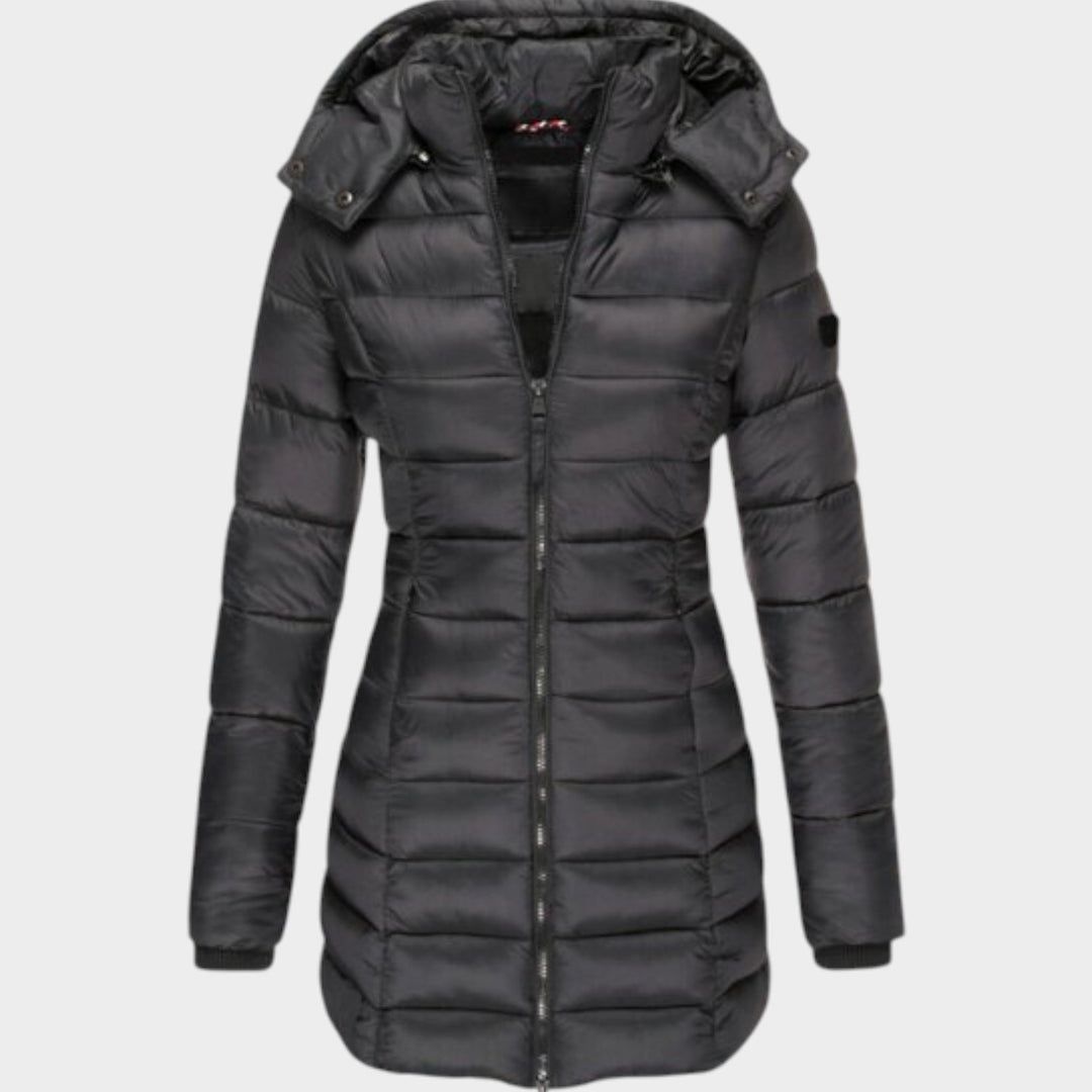 Women’s Puffer Coat Padded Winter Style