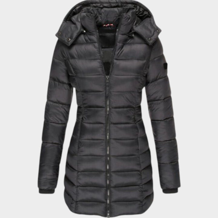 Women’s Puffer Coat Padded Winter Style