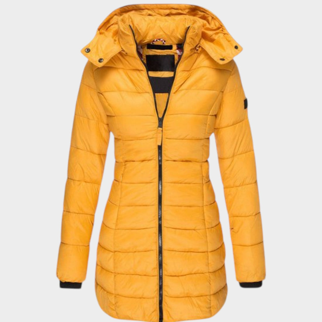 Women’s Puffer Coat Padded Winter Style