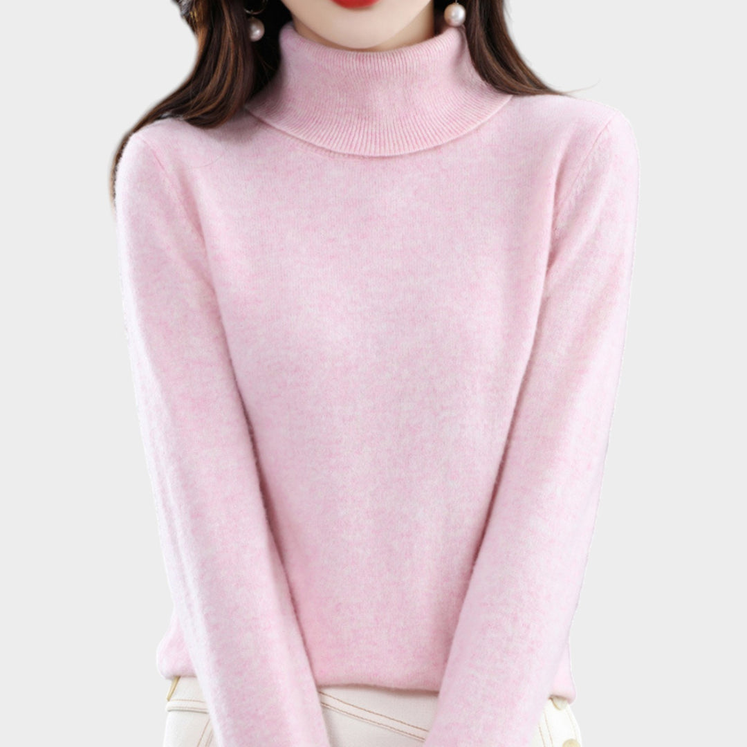 Cashmere Slim Fit | Turtleneck Sweater