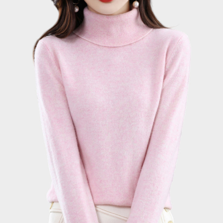 Cashmere Slim Fit | Turtleneck Sweater