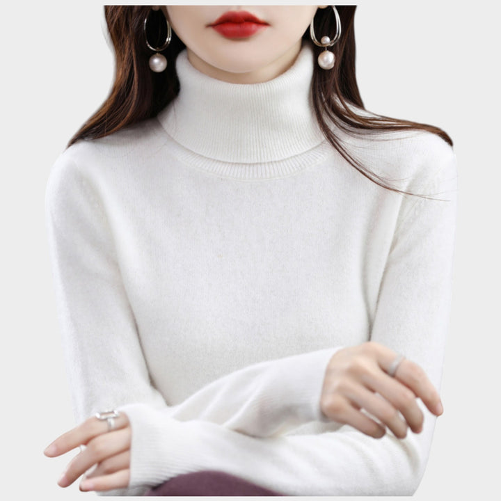 Cashmere Slim Fit | Turtleneck Sweater