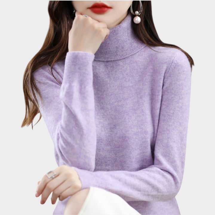 Cashmere Slim Fit | Turtleneck Sweater