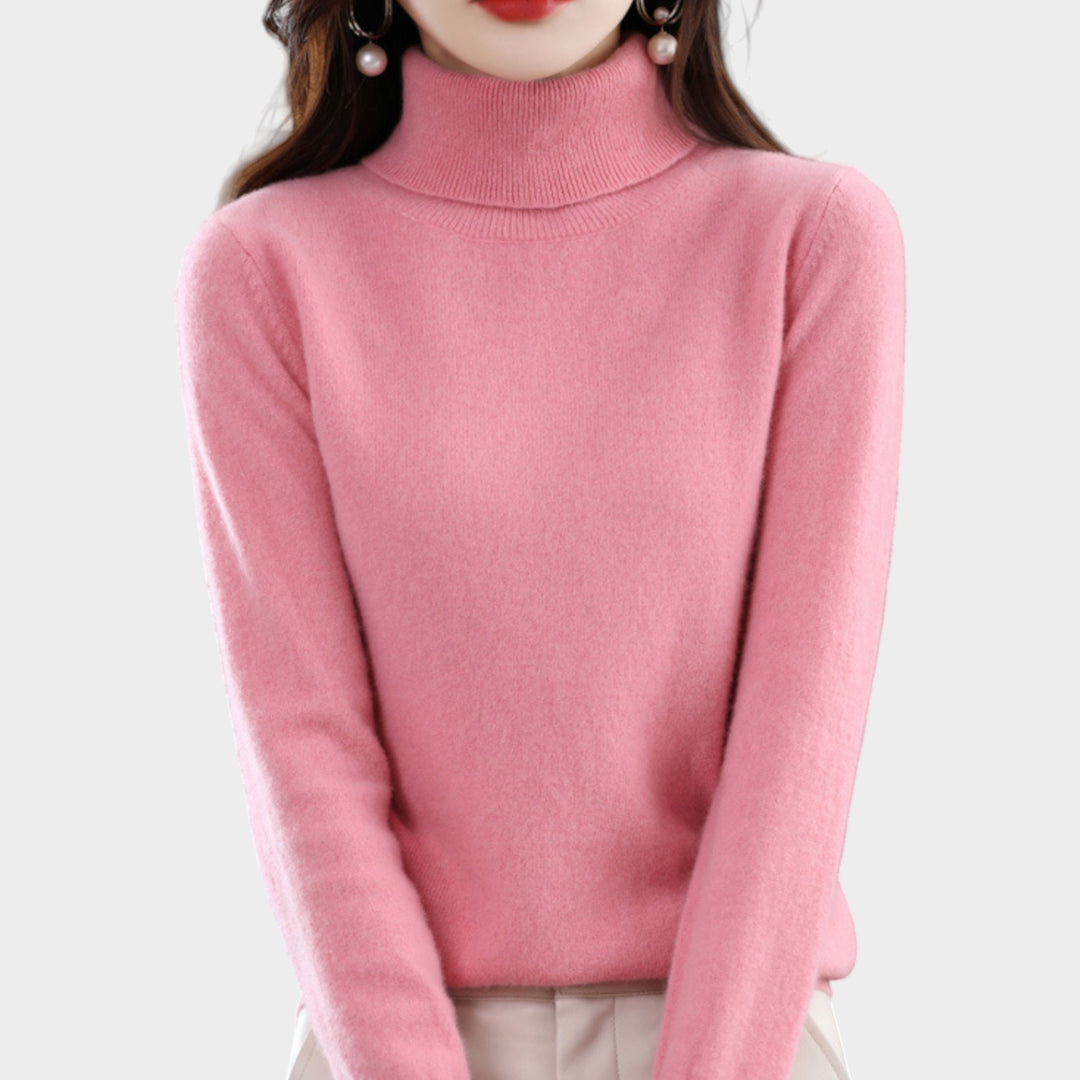 Cashmere Slim Fit | Turtleneck Sweater