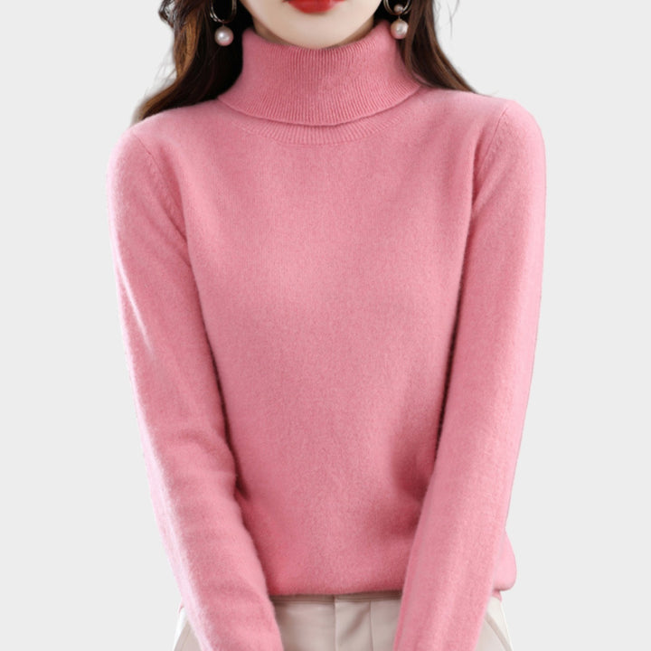 Cashmere Slim Fit | Turtleneck Sweater