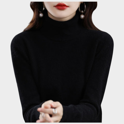 Cashmere Slim Fit | Turtleneck Sweater