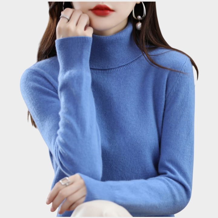 Cashmere Slim Fit | Turtleneck Sweater
