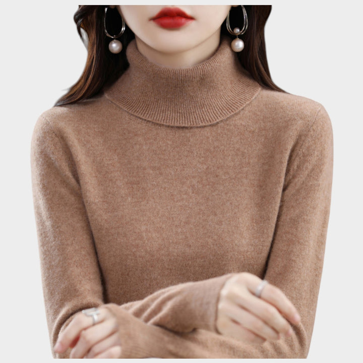 Cashmere Slim Fit | Turtleneck Sweater