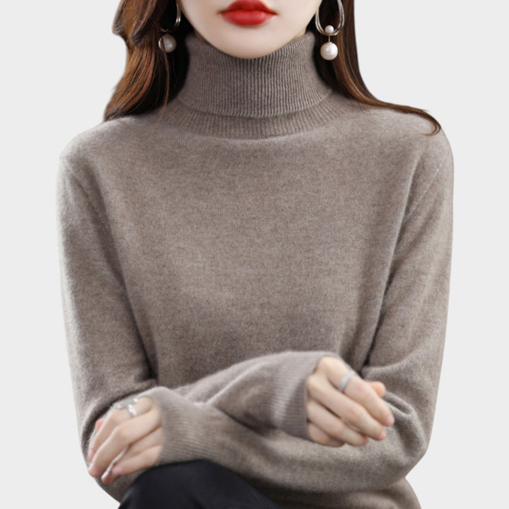 Cashmere Slim Fit | Turtleneck Sweater