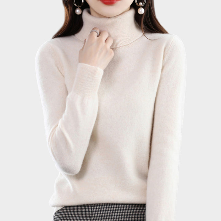 Cashmere Slim Fit | Turtleneck Sweater