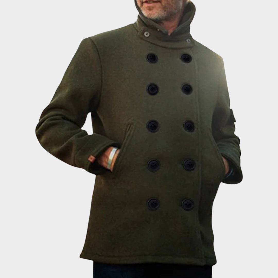Classic Stylish  | Woolen Coat