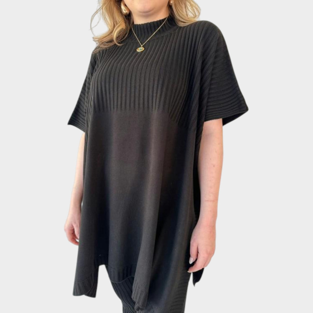Women’s Knit Two Piece Set Matching Outfit