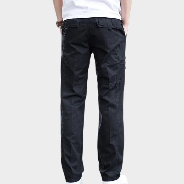 Relaxed Tactical | Cargo Pants