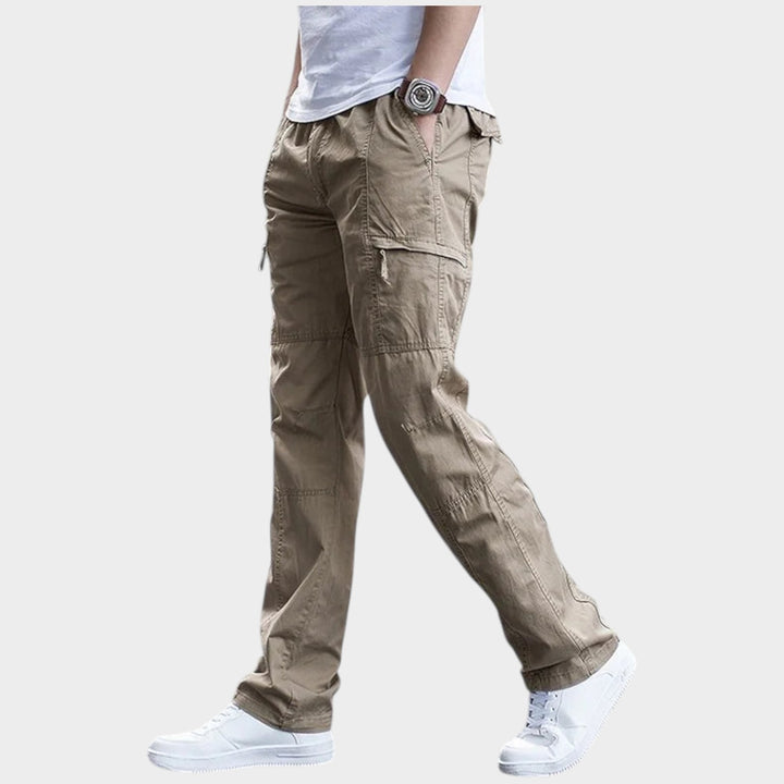 Relaxed Tactical | Cargo Pants