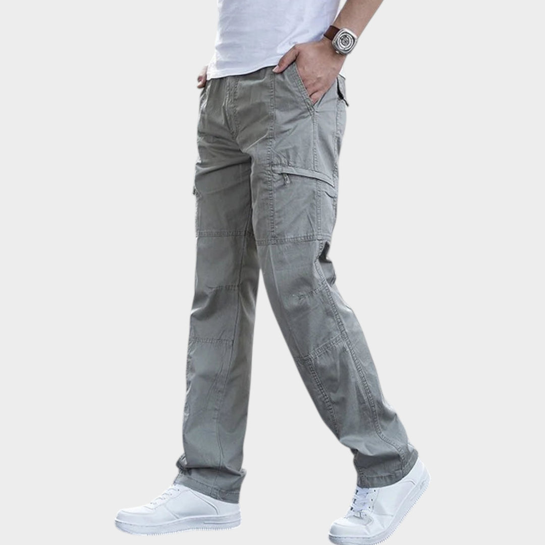 Relaxed Tactical | Cargo Pants