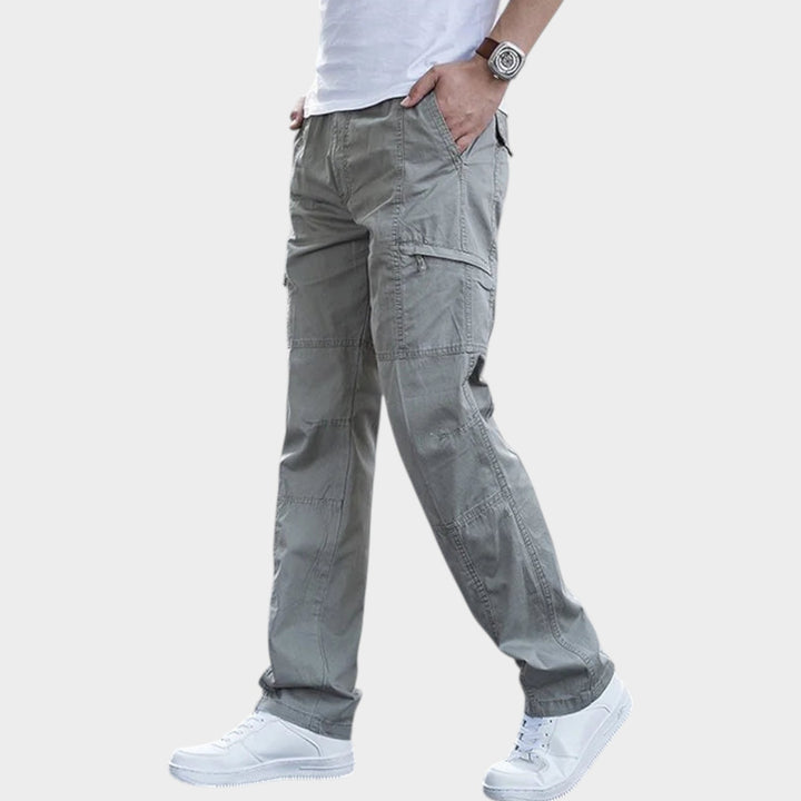Relaxed Tactical | Cargo Pants